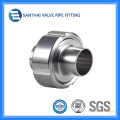 Sanitaire Ss304 SMS DIN Clamp Union for Pipe Fittings